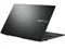 Image Ноутбук 15,6 ASUS Vivobook Go 15 E1504FA, Mixed Black, AMD Ryzen 3 7320U, 8Гб/512Гб
