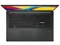 Image Ноутбук 15,6 ASUS Vivobook Go 15 E1504FA, Mixed Black, AMD Ryzen 3 7320U, 8Гб/512Гб