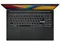 Image Ноутбук 15,6 ASUS Vivobook Go 15 E1504FA, Mixed Black, AMD Ryzen 3 7320U, 8Гб/512Гб