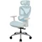 Image Офисное кресло ThunderX3 XTC Chroma White Blue