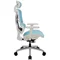 Image Офисное кресло ThunderX3 XTC Chroma White Blue