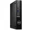 Image Компьютер DELL Optiplex Micro(7020) Black (Core i3-14100T 2.7-4.4GHz, 8GB RAM, 512GB SSD, WiFi)