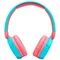 Image Наушники  JBL JR310BT, Kids On-ear, Blue/Pink