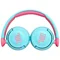 Image Наушники  JBL JR310BT, Kids On-ear, Blue/Pink