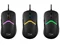Image Мышь HYPERX Pulsefire Saga, Black