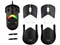 Image Мышь HYPERX Pulsefire Saga, Black