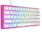 Image Tastatură HyperX Alloy Origins 60 Pink