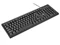 Image Tastatură 2E KS108 - Eng/Rus/Ukr, Black