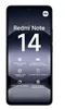 Image Telefon mobil Xiaomi Redmi Note 14 8/256GB Black
