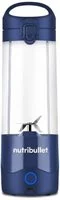 Image Блендер стационарный Nutribullet NBP003NBL Portable Navy Blue