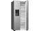 Image Холодильник Hisense RS5P535NTCE, Нержавеющая сталь