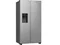 Image Холодильник Hisense RS5P535NTCE, Нержавеющая сталь