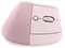 Image Мышь Wireless Logitech Lift Vertical Ergonomic Rose