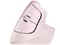 Image Мышь Wireless Logitech Lift Vertical Ergonomic Rose