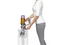 Image Пылесос Dyson V12 Detect Slim Absolute Nickel/Yellow