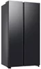 Image Холодильник SideBySide Samsung RS70F65QEFEO