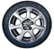 Image Шины KUMHO 275/50ZR 20 113Y TL PS-71 SUV XL FSL EXTRA LOAD