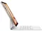 Image Клавиатура Apple Magic Keyboard for iPad Air 13-inch (M3) - Russian - White