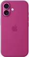 Image Чехол для смартфона Apple iPhone 16 Silicone Case with MagSafe Fuchsia