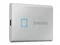 Image Dispozitiv Samsung Portable SSD 1.0TB T7, Grey