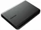 Image Внешний HDD 4TB Toshiba Canvio Basics HDTB540EK3CA, Black