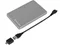 Image Внешний HDD 2.0TB Verbatim Store 'n' Go ALU Slim, Space Grey
