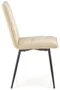 Image Scaun Halmar K-493, Beige