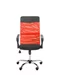 Image Fotoliu de birou Nowy Styl Ultra chrome (Red)