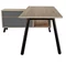 Image Masa Birou DP Fusion + box incorporat Stinga