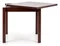Image Стол раскладной Halmar Gracjan (Dark Walnut)