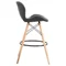Image Барный стул Sunrise B-07 PU (Gray/Beech)