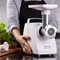Image Mașina de tocat carne Аксион М33.02, White