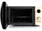Image Микроволновая печь Klarstein Fine Dinesty 10027095, Beige