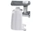 Image Mașină de tocat carne Аксион М321.02, White/Grey