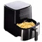Image Аэрофритюрница Starcrest SFR-5050X, Black/Inox
