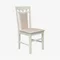 Image Комплект для кухни Evelin HV-29V Light Creme + 4 стула Deepa R Light Creme/NV-1WP