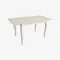 Image Комплект для кухни Evelin HV-29V Light Creme + 4 стула Deepa R Light Creme/NV-1WP