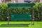 Image Садовые качели FunFit Garden Relax, Green