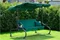 Image Садовые качели FunFit Garden Relax, Green