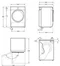 Image Uscător de rufe Electrolux EW6D185YE
