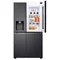 Image Холодильник LG GSXV91MCAE InstaView Side by Side