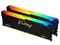 Image Memorie RAM Kingston FURY Beast 16GB (Kit of 2*8GB) DDR4-3600 RGB