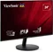 Image Монитор VIEWSONIC VA24E1-H Black