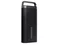 Image Внешний портативный SSD накопитель Samsung T5 EVO 3.2 4TB (Black)