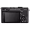 Image Aparat foto mirrorless SONY Alpha ILCE7CM2B, 33MP, 4K, Wi-Fi, Body, negru