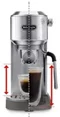 Image Espressor manual DELONGHI Dedica Duo EC890.M