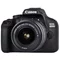 Image Зеркальная камера CANON EOS 4000D, 18 МП, Wi-Fi,  объектив 18–55 мм + объектив 75–300 мм