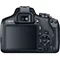 Image Фотоаппарат  DSLR CANON EOS 2000D, 24.1 MP, Wi-Fi, Black + Obiectiv 18-55mm EF-S DC III