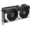 Image Видеокарта ASUS Dual GeForce RTX 5070 OC Edition, 12 ГБ GDDR7, 192 бит, DLSS 4, DUAL-RTX5070-O12G