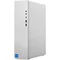Image Sistem Desktop PC LENOVO IdeaCentre Tower 08IRH9, Intel Core i7-13620H pana la 4.9GHz, 16GB, SSD 512GB, Free DOS, gri